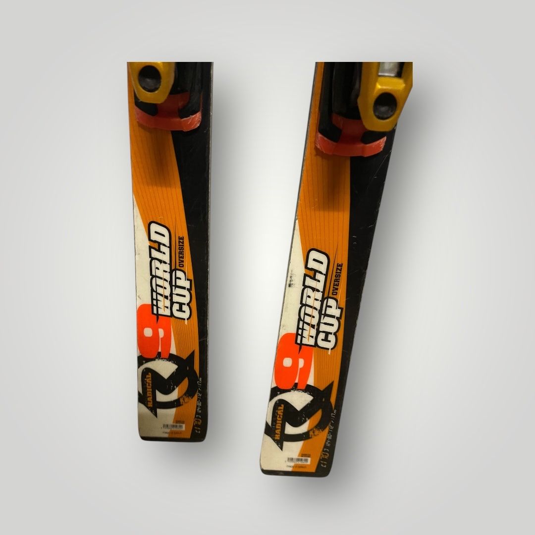 Rossignol Skis: Rossignol Radical World CUP 170cm – D'occasion à Murten par Ski-Outlet 4