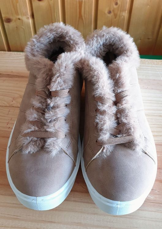 Tex Schuhe gefüttert 1