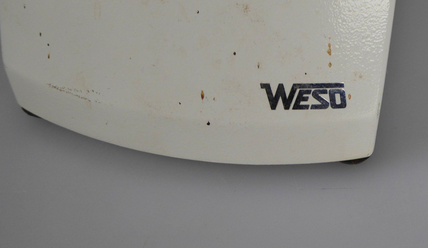 Mikroskopie: WESCO Mikroskop – Gebraucht aus Volketswil von brockipfannenstil 3