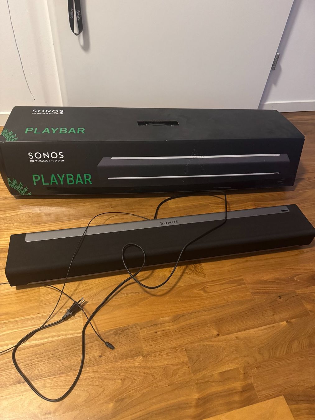 Sonos Heimkino: Sonos Playbar – Gebraucht aus Dietikon von Pikachu12