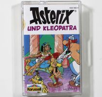 MC ASTERIX - UND KLEOPATRA Folge 2 von 1997 - SELTEN!