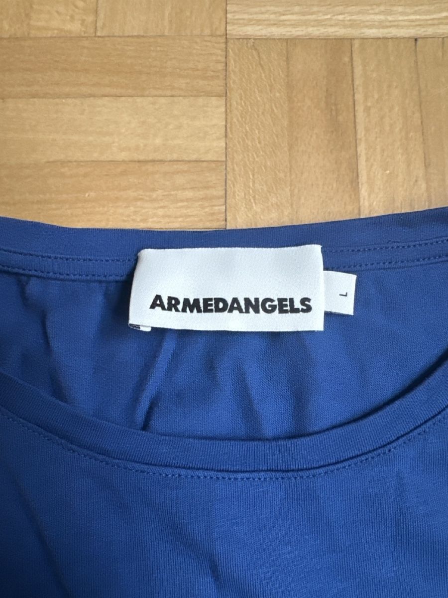 Armedangels T-shirt: Tshirt Armedangels – Usato da Zuerich venduto da Christina.h 1