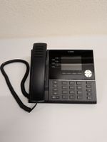 Mitel 6920 IP Telefon schwarz neuwertig