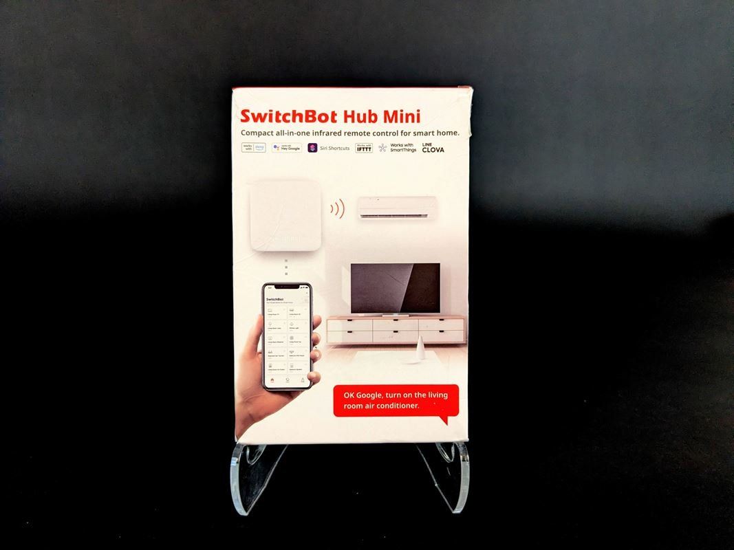 Hub & Switch: SWITCHBOT Hub Mini – Nuovo (secondo la descrizione) da Thun venduto da Restwert_Thun 2