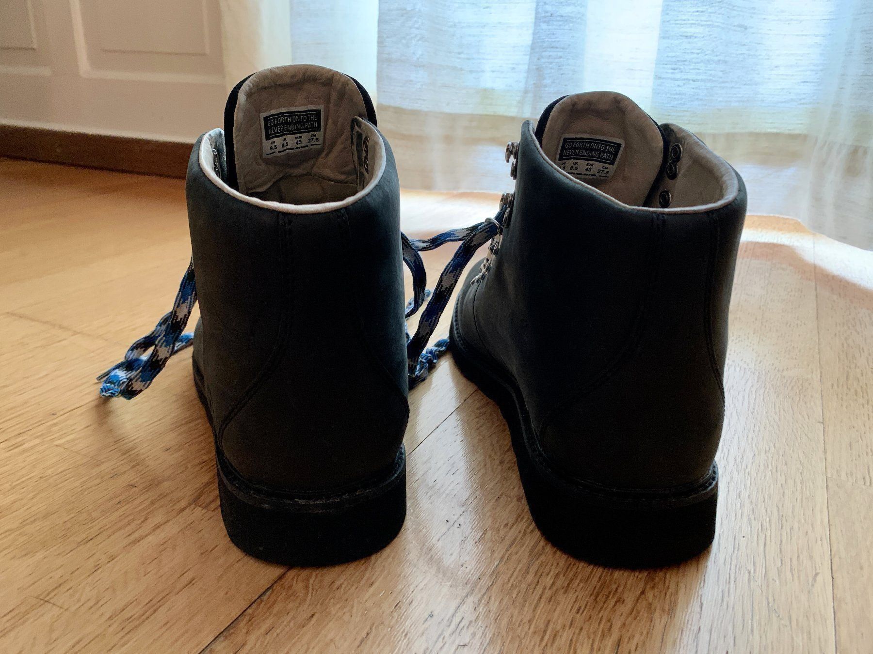 Scarpe da uomo: Ransom Alpine Boot - Grösse 43 – Nuovo (secondo la descrizione) da Zürich venduto da Sellandbuy.zh 6