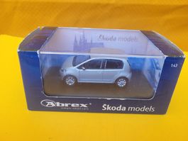 Skoda Citigo Abrex 1:43