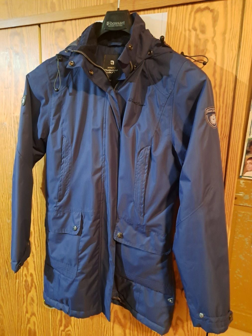 Jacken: Veste polyvalente sportive et imperméable – Gebraucht aus SAXON von Mariposita1428