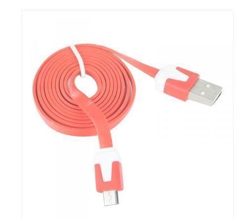 Kabel: MicroUSB Ladekabel 2Meter – Neu und originalverpackt aus Aesch BL von Elektronik_Laden 1