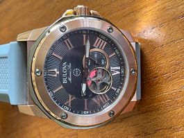Bulova Marine Star