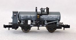 Minitrix 13291 SBB-CFF P 92141 Tankwagen Petroleum VSK