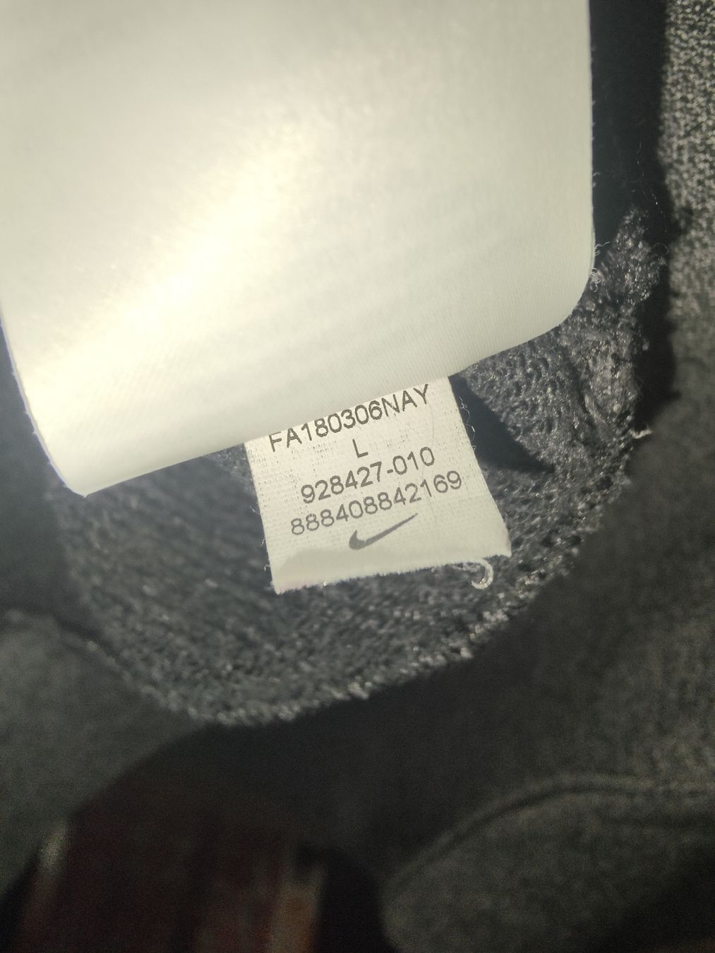 Nike Maglioni & Felpe: Nike Heritage Sweatshirt grau Grösse L – Usato da Rothrist venduto da SiddharthaMoon 5