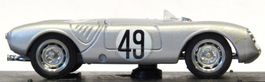 1:43 Porsche 550 1500 RS Le Mans 1955