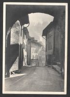 Fribourg Rue des Forgerons