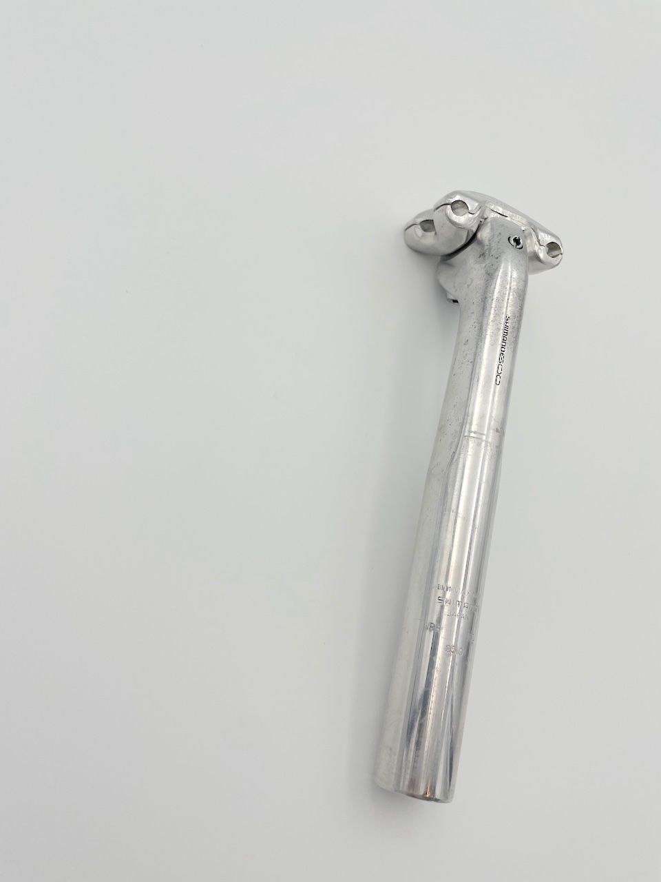 Ersatzteile: Shimano 600 Sattelstütze 25.0mm – Gebraucht aus Solothurn von VintageVelo81 2