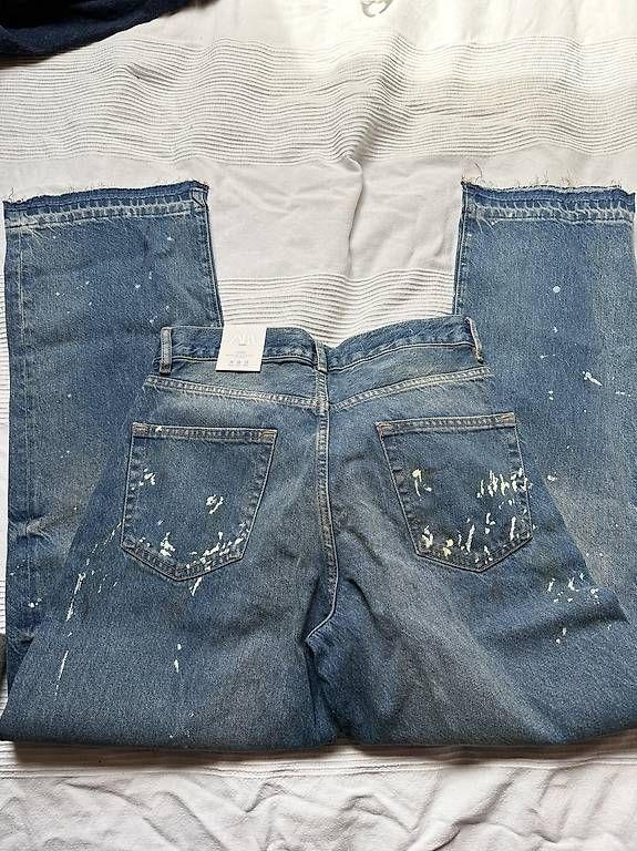 Jeans: Zara Flared jeans – D'occasion à Geuensee par mar_ld75 2