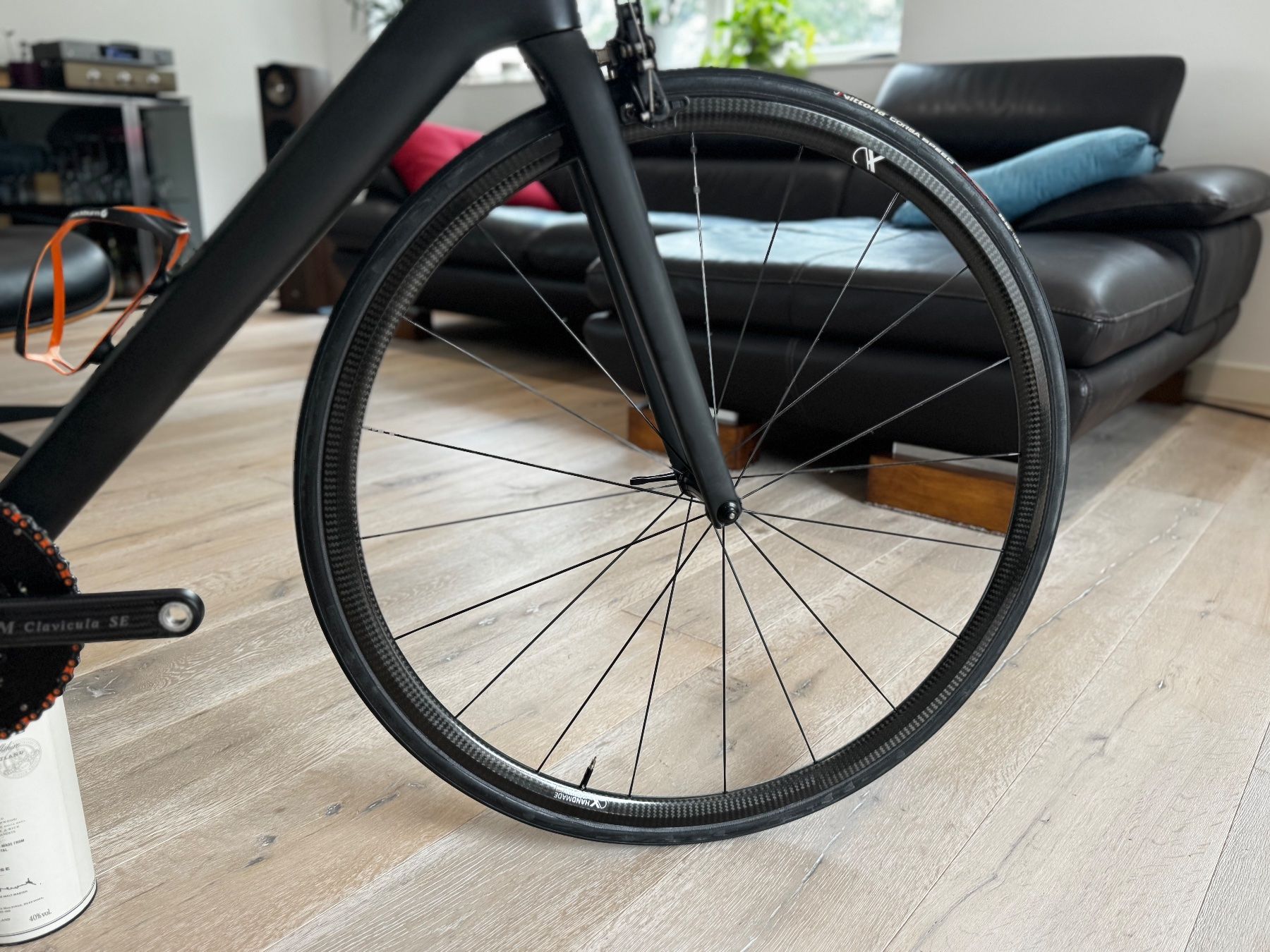 Canyon Biciclette: Canyon Ultimate CF EVO 4.7kg – Usato da Petit-Lancy venduto da Nezquivoque 5