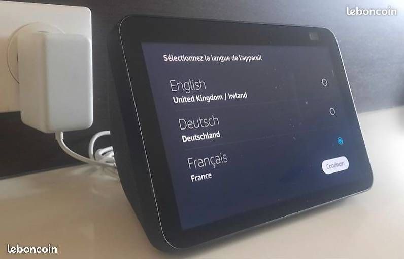 Casse acustiche: Amazon Echo Show (2e generation) – Usato da Frinvillier venduto da kev_qmn6