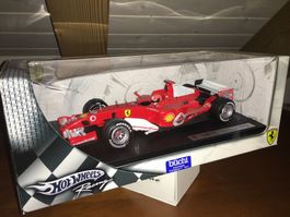 F1 Ferrari 248 - 2006 - M. Schumacher 1/18