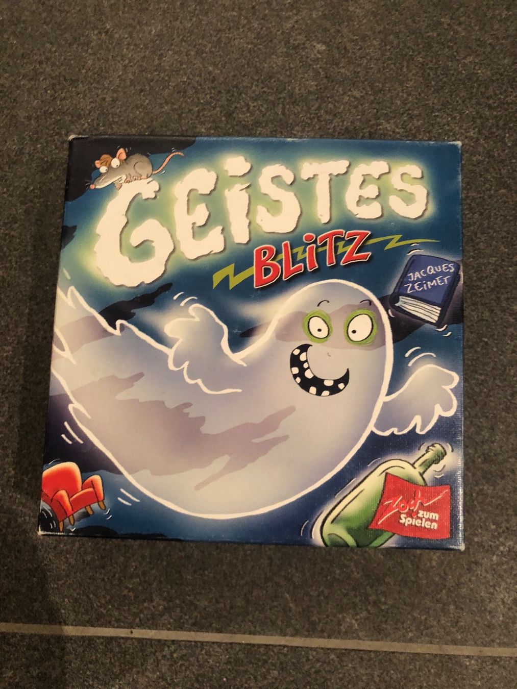 Giochi: GEISTESBLITZ – Usato da Wattwil venduto da jopara