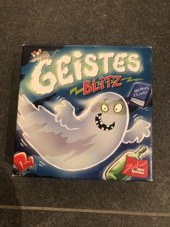 GEISTESBLITZ