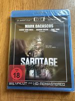 Sabotage, Bluray, Mark Dacascos