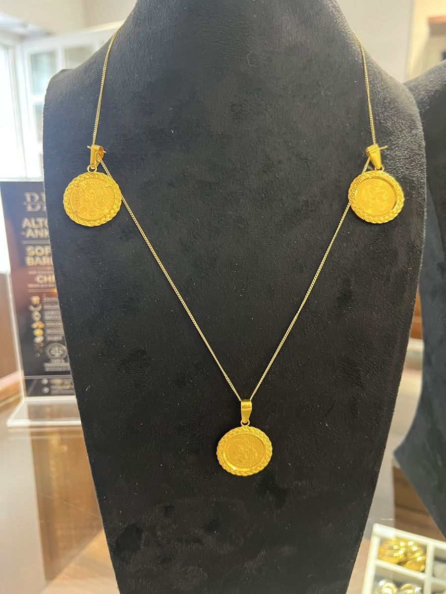 Pendentifs: 1er Dukat 23.6 Karat – D'occasion à Frauenfeld par BijouterieRhyhof 1