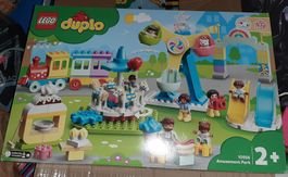 duplo 10956 Freizeitpark NEU
