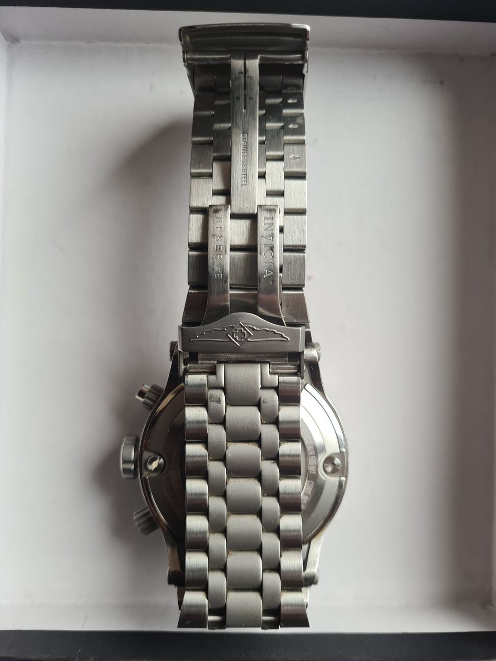Invicta Uhren: Invicta Reserve  Speciality Limited Edition – Gebraucht aus St. Gallen von Demos86 3