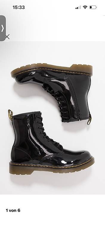 Damenschuhe: Doc/Dr. Martens – Neu und originalverpackt aus Oberarth von ken_qxm9 3