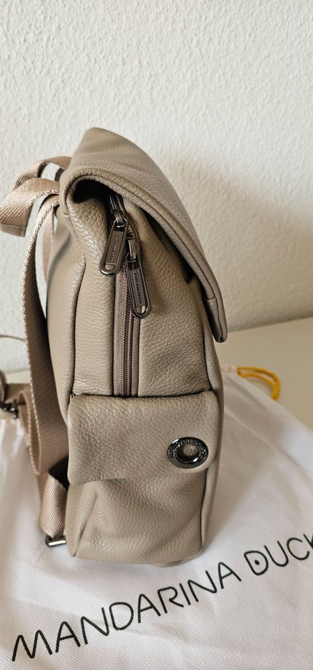 Mandarina Duck Rucksäcke: Rucksack Mandarina Duck – Neu (gemäss Beschreibung) aus Liestal von Schnubbel1 1