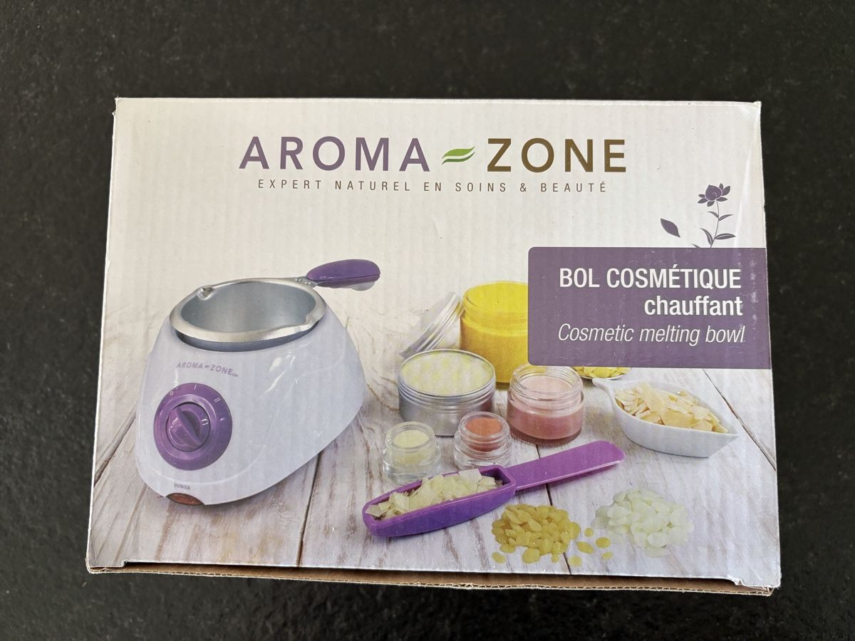 Altro per la cura del corpo: Bol cosmétique chauffant Aroma-Zone – Nuovo (secondo la descrizione) da Vuisternens-Ogoz venduto da PhilDr 3