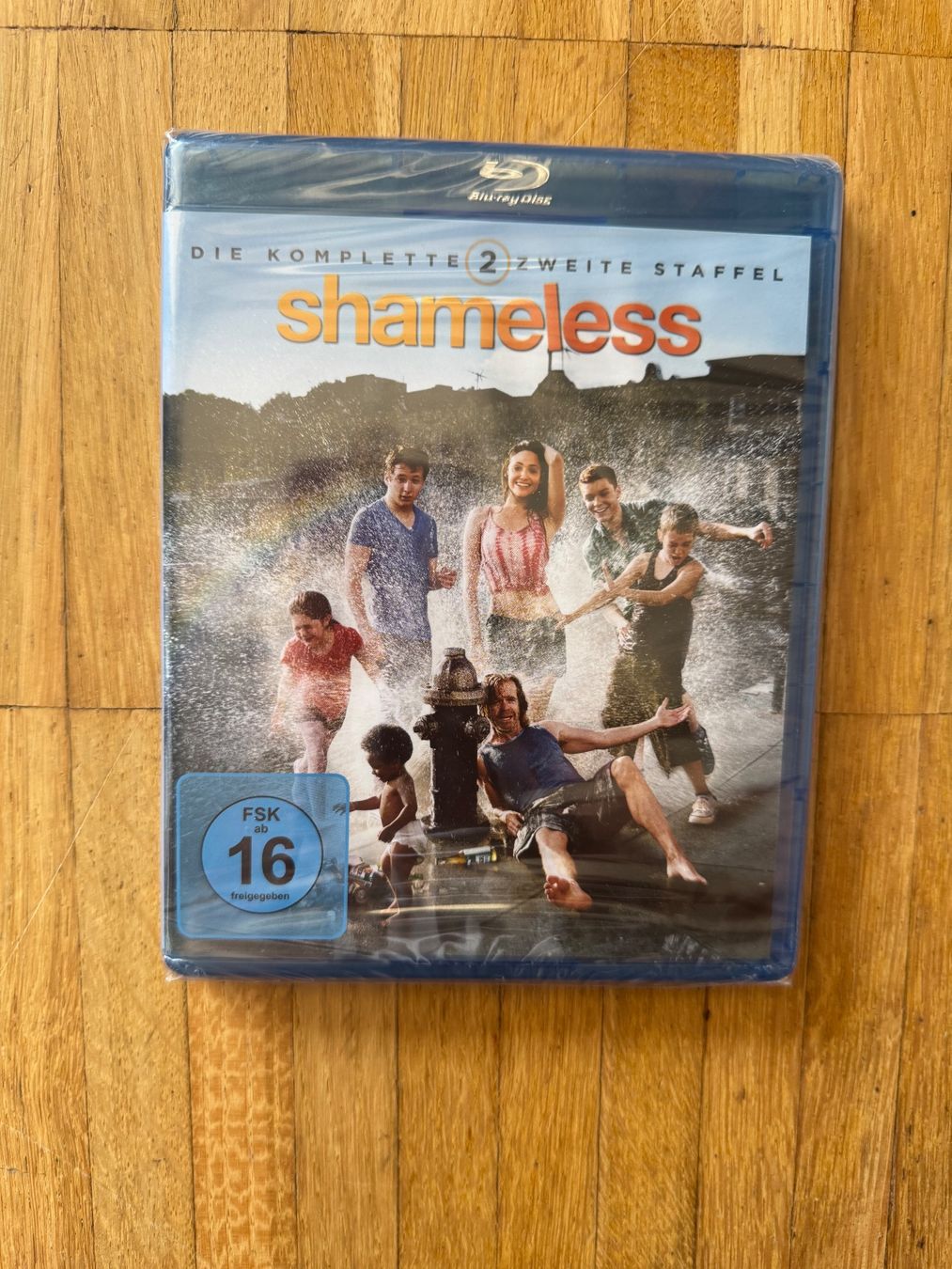 Alle DVDs: SHAMELESS/ 2 STAFFEL. (BLU-RAY/OVP) – Neu und originalverpackt aus Basel von san_2qlq
