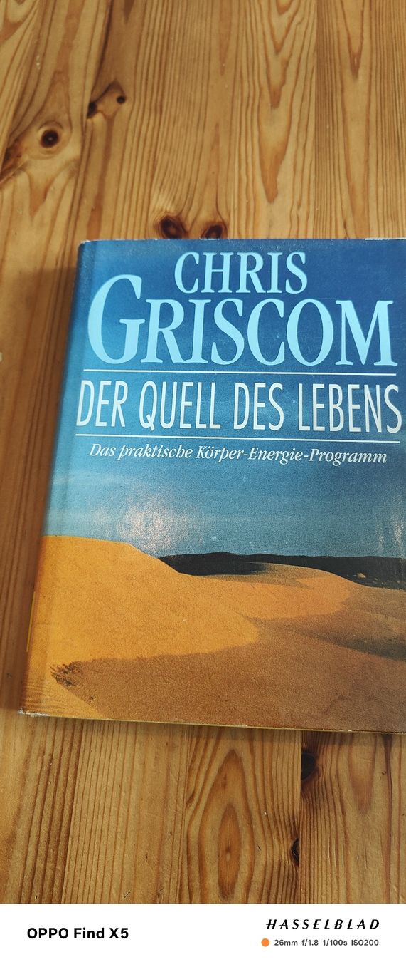 Bücher: Der Quell des Lebens – Gebraucht aus Volken von katz5