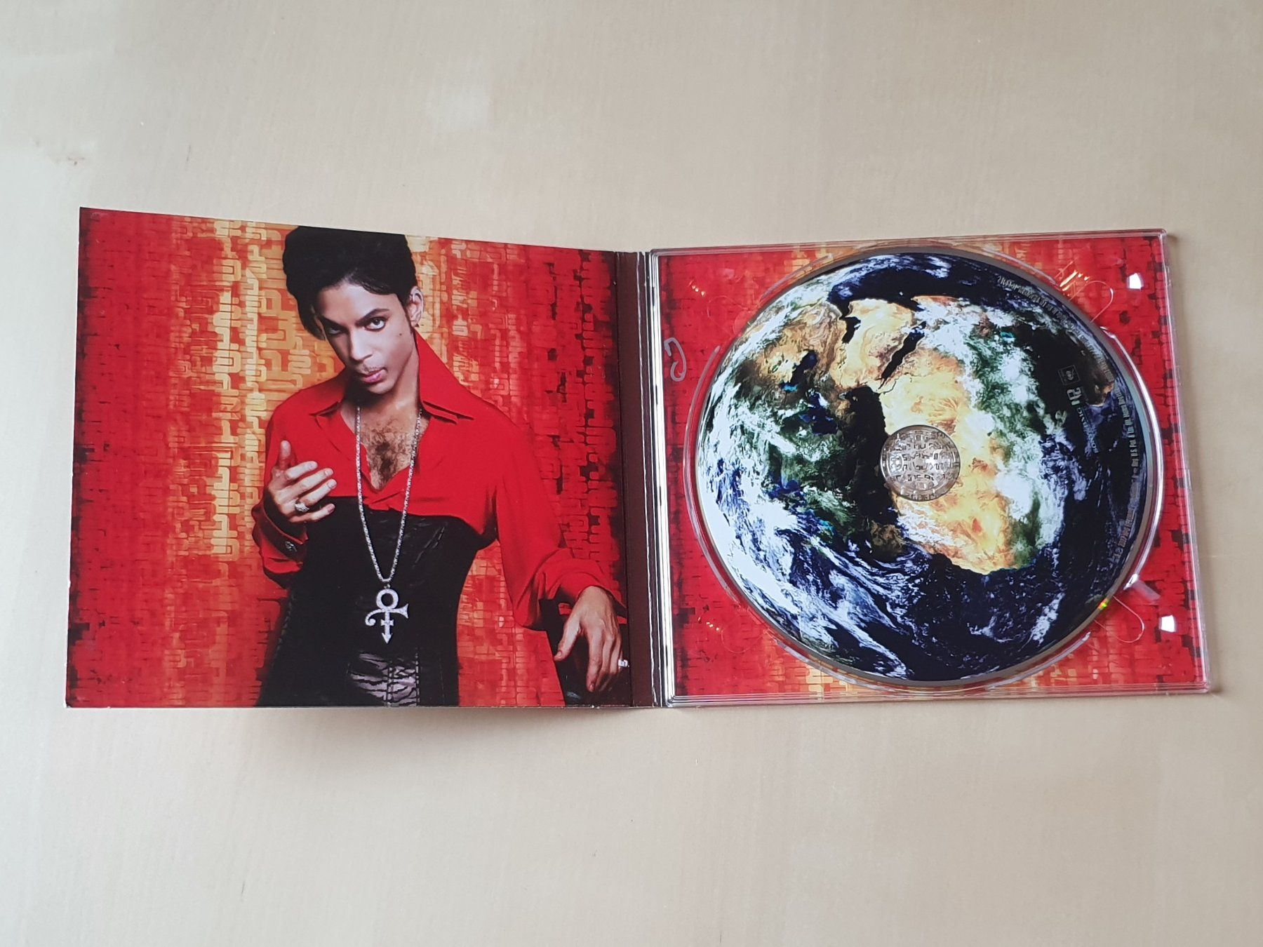 CDs: Prince Gold Experience – Gebraucht aus Stansstad von collectorsshop 2