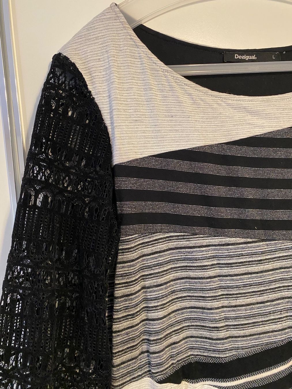 Desigual Vestiti: Damen Kleid Desigual gr.L – Usato da Pfungen venduto da Sheki56 1