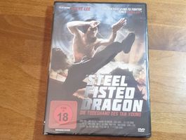Steel Fisted Dragon (1977) NEU OVP DVD