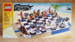 LEGO Piraten 40158 Schachspiel Chess Set NEU & OVP