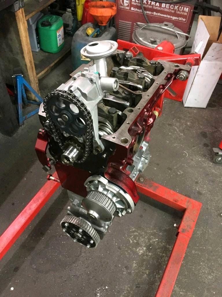 VW Motoren: Polo G40 Motor 1.4 aufgebohrt – Gebraucht aus Tschugg von polog41 1