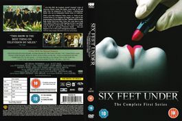 DVD - Six Feet Under Staffel 1 / Season 1 (ENG)