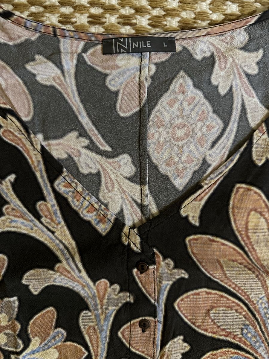 Nile Robes: NILE Sommerkleid L – Neuf (Voir description) à Steffisburg par ThymusVulgaris 2