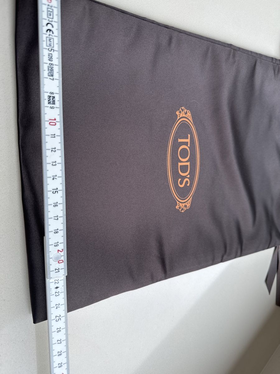 Tod'S Taschen: Staubbeutel Tods – Gebraucht aus Adligenswil von goverla11 2