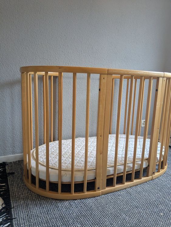 Stokke Lits: Stokke Sleepi Bettchen – D'occasion à Zürich par Salomegioia 5