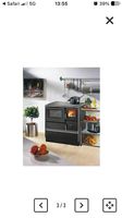 Cuisinière à bois