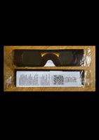 Sonnenfinsternis-Brille – ISO-zertifiziert