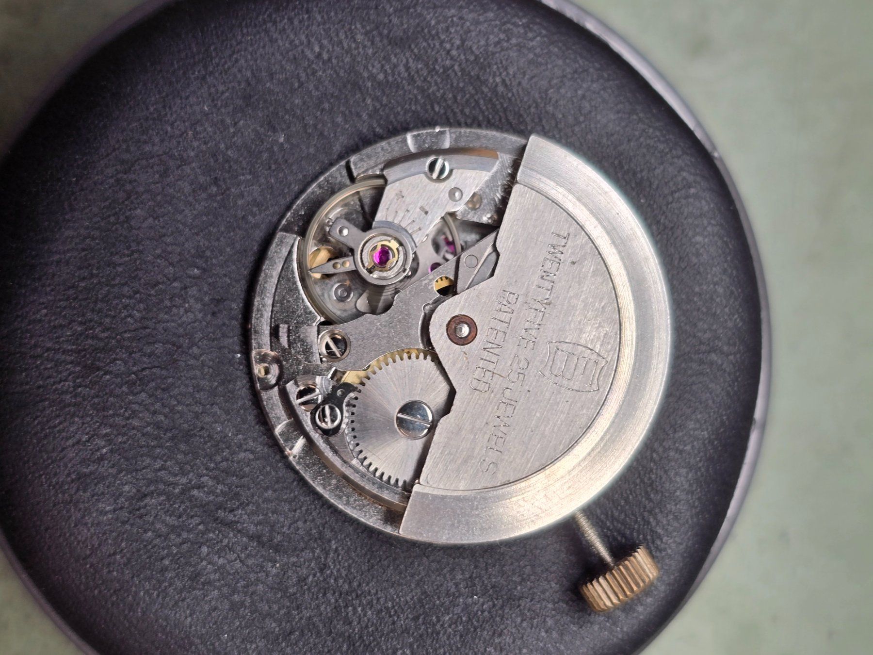 Orologi: Mouvement Forster  1197 – Difettoso da Tramelan venduto da Nirdan 5
