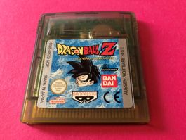 DRAGONBALL Z SPIEL FÜR NINTENDO GAME BOY COLOR