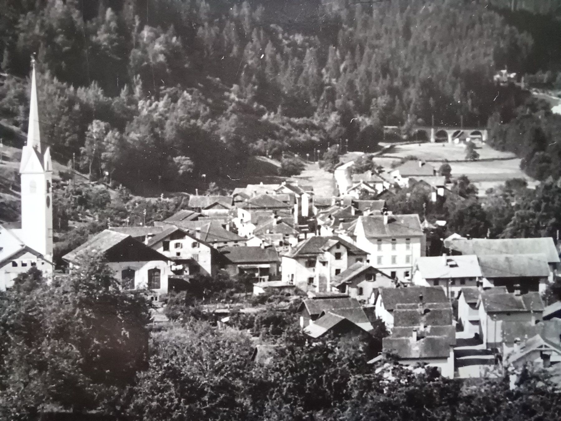 Cartoline postali: Sils & Thusis, Graubünden, Schweiz, BRB, 3.10.1939 – Usato da Aarau Rohr venduto da mgvw 2