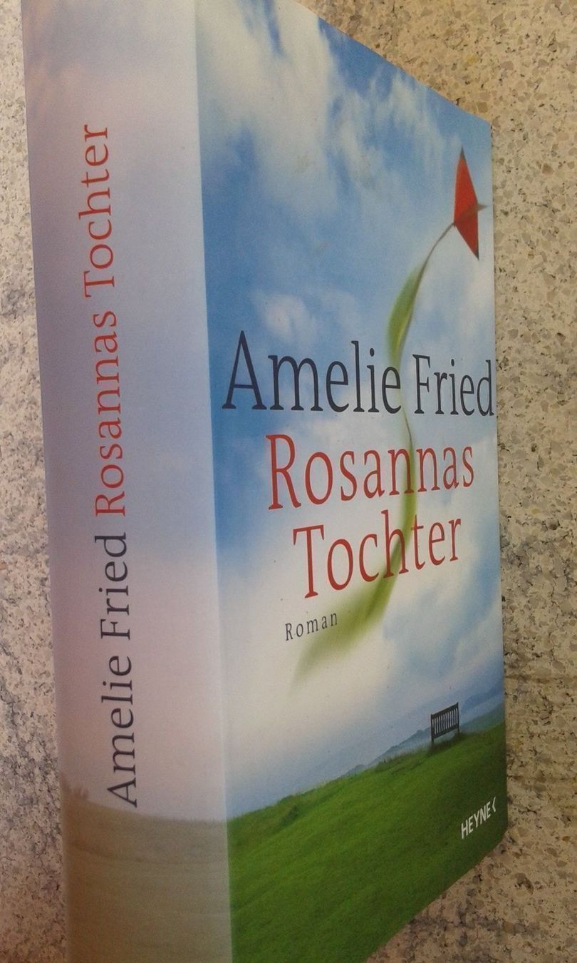 Bücher: Amelie Fried Rosannas Tochter – Gebraucht aus Basel von Alacant 1