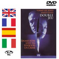 Double jeu (1999) - DVD
