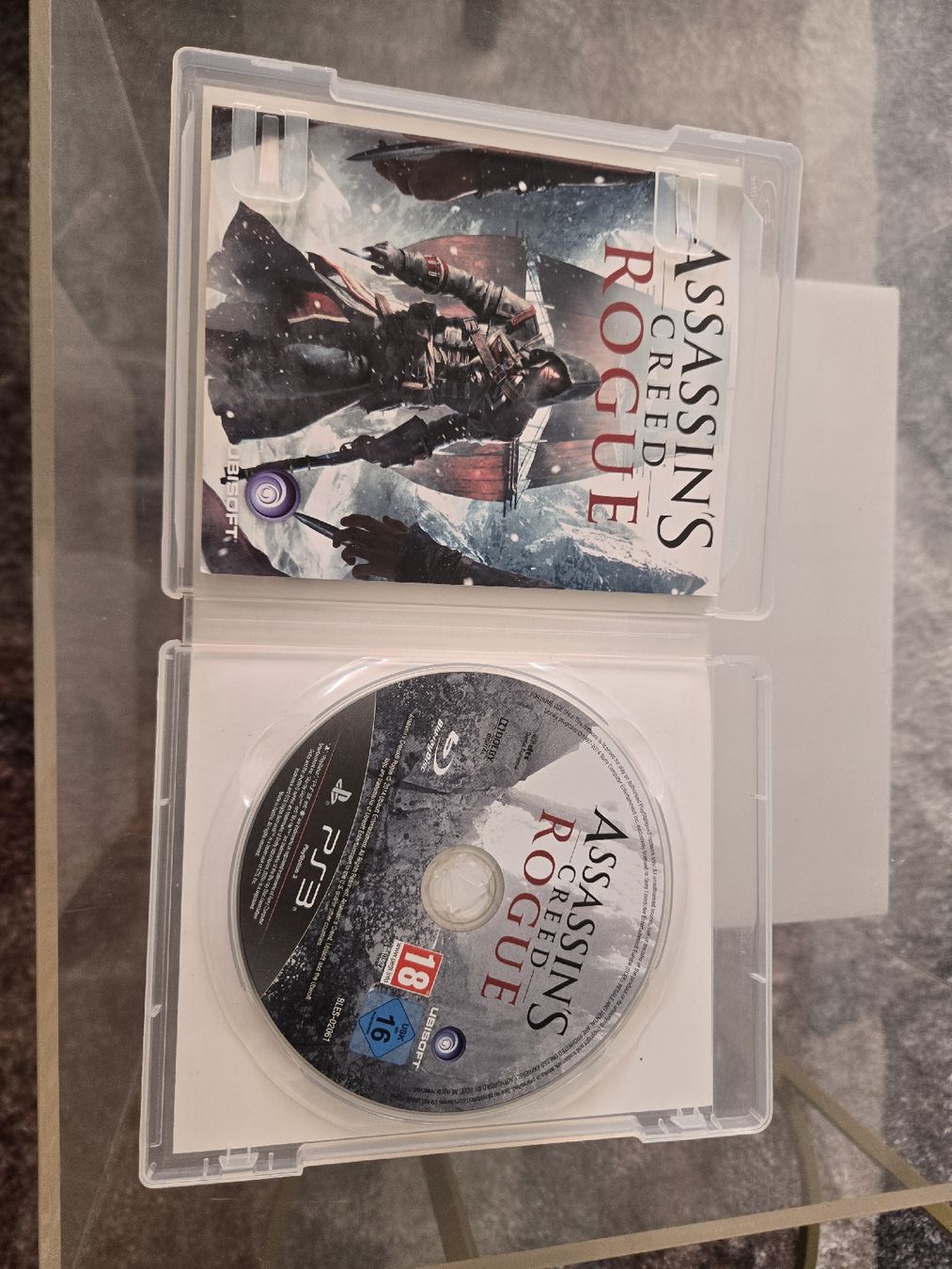 Spiele: Assassin's Creed Rogue PS3 – Gebraucht aus Bussigny von Kfdlt 2